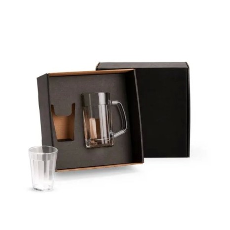 Conjunto para Cerveja 2 Pçs Personalizado