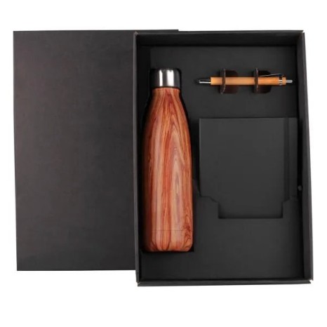 Kit Boas Vindas 3 Pçs Personalizado