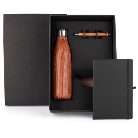 Kit Boas Vindas 3 Pçs Personalizado