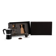 Kit para Café 5 Pçs Personalizado