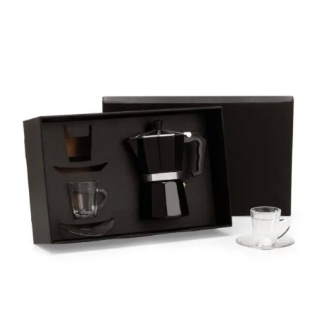 Kit para Café 5 Pçs Personalizado