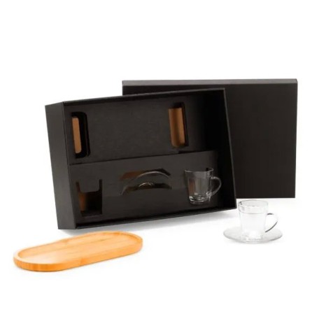 Kit para Café 5 Pçs Personalizado