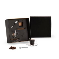 Kit para Cafezinho 6 Pçs Personalizado