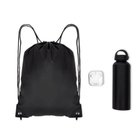 Kit Boas Vindas 3 Pçs Personalizado