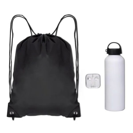 Kit Boas Vindas 3 Pçs Personalizado