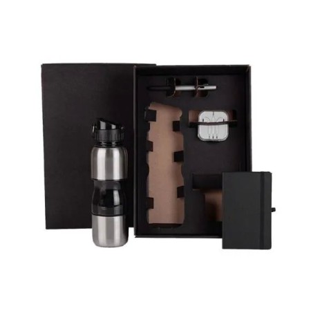 Kit Squeeze e Acessórios 4 Pçs Personalizado