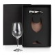 Kit Vinho com Abridor 2 Pçs Personalizado