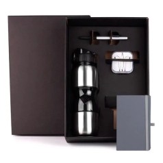 Kit Squeeze e Acessórios 4 Pçs Personalizado