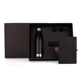 Kit Caderno e Acessórios 3 Pçs Personalizado