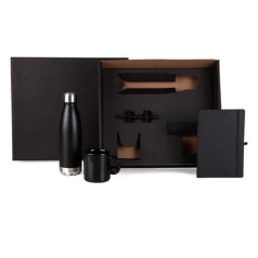 Kit Caderno e Acessórios 4 Pçs Personalizado