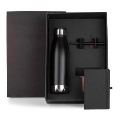 Kit Caderno e Acessórios 3 Pçs Personalizado