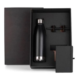 Kit Caderno e Acessórios 3 Pçs Personalizado