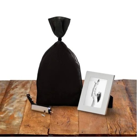 Kit Porta Retrato e Conjunto de Ferramentas 8 Pçs Personalizado