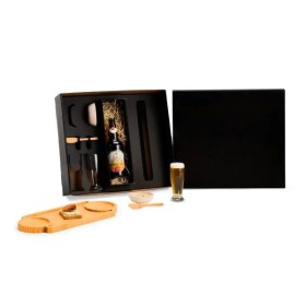 Kit para Petisco e Cerveja 7 Pçs Personalizado