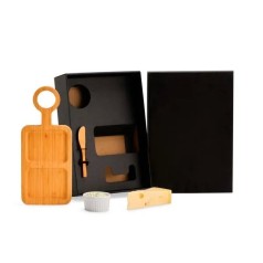 Kit para Petisco 3 Pçs Personalizado