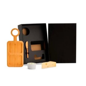 Kit para Petisco 3 Pçs Personalizado