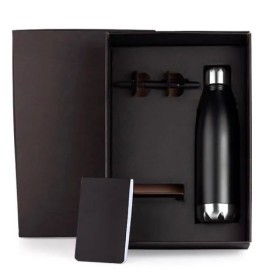 Kit Bloco e Acessórios 3 Pçs Personalizado