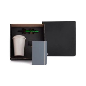 Kit Caderno e Acessórios 3 Pçs Personalizado