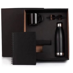 Kit Caderno e Acessórios 4 Pçs Personalizado