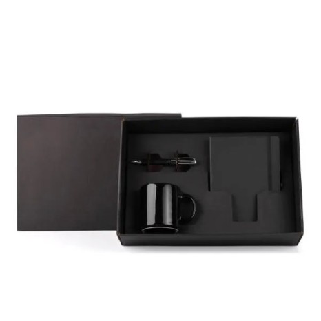Kit com Caneca e Acessórios 3 Pçs Personalizado