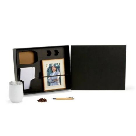 Kit Escritório 4 Pçs Personalizado