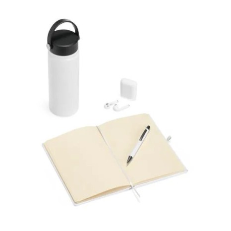 Kit Fone de Ouvido e Acessórios 4 Pçs Personalizado