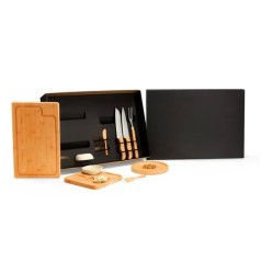 Kit para Churrasco/Petisco 10 Pçs Personalizado