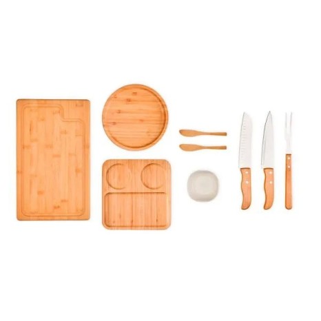 Kit para Churrasco/Petisco 10 Pçs Personalizado