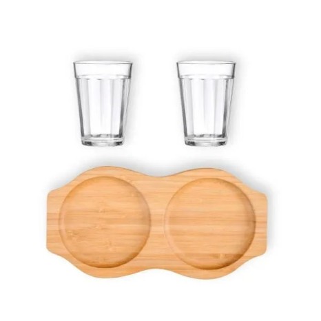 Kit Petisco e Bar 3 Pçs Personalizado