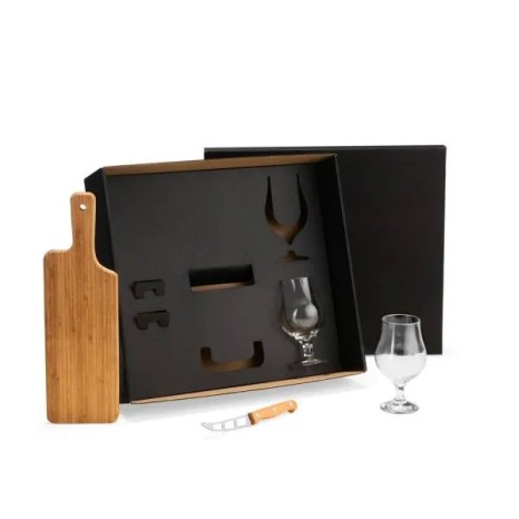 Kit Petisco e Cerveja 4 Pçs Personalizado