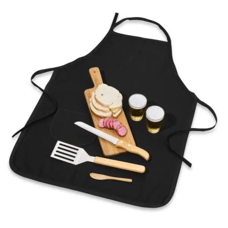 Kit Pão e Cerveja 7 Pçs Personalizado