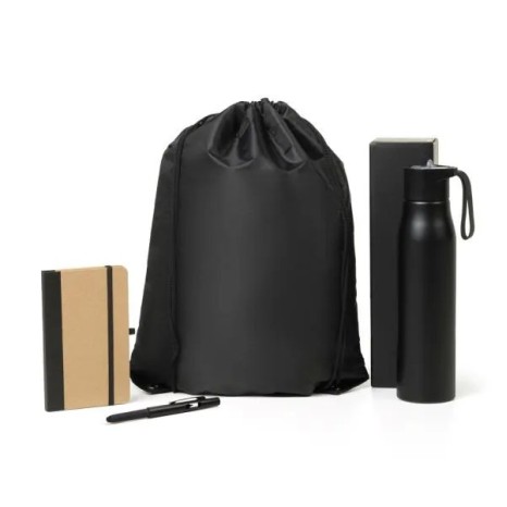 Kit Boas Vindas 4 Pçs Personalizado