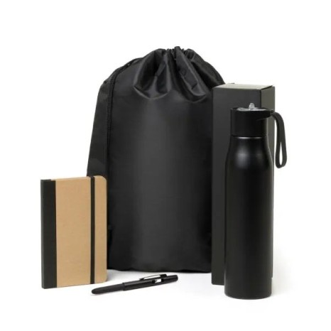 Kit Boas Vindas 4 Pçs Personalizado