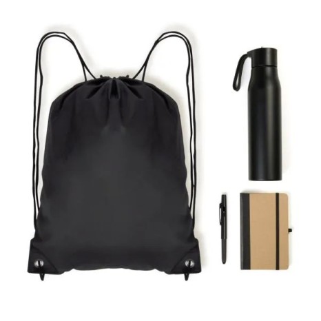 Kit Boas Vindas 4 Pçs Personalizado