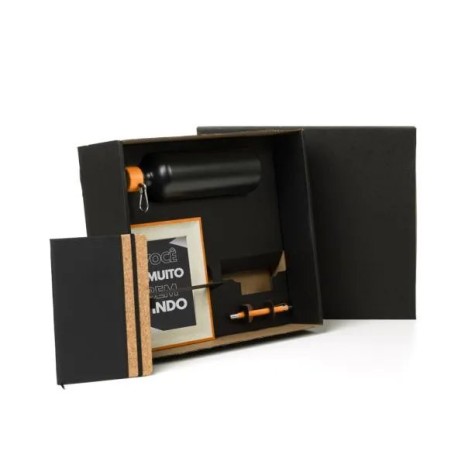 Kit Office 4 Pçs Personalizado