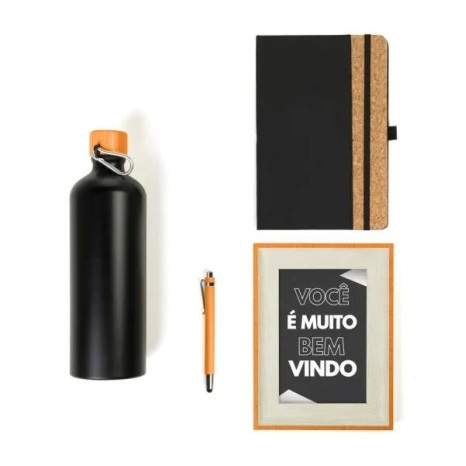 Kit Office 4 Pçs Personalizado