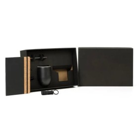 Kit Escritório 4 Pçs Personalizado