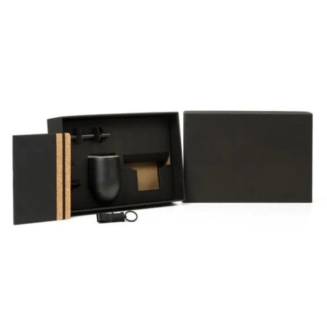 Kit Escritório 4 Pçs Personalizado