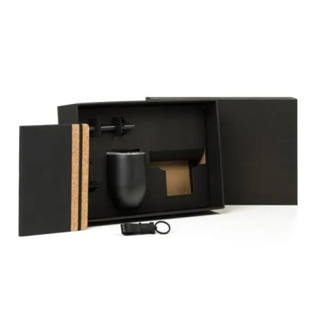 Kit Escritório 4 Pçs Personalizado