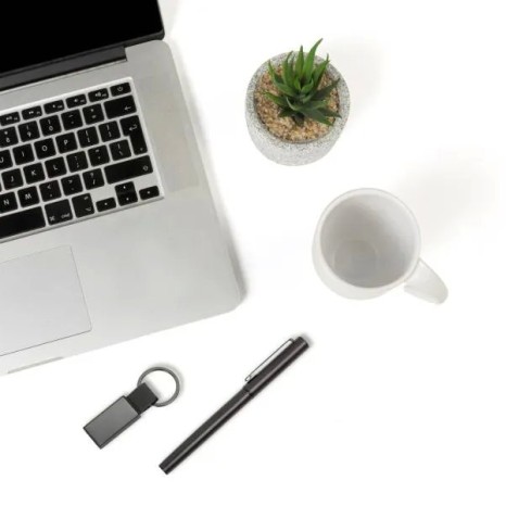 Kit Caneca, Caneta e Chaveiro 3 Pçs Personalizado