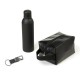 Kit Necessaire, Garrafa e Chaveiro 3 Pçs Personalizado