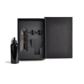 Kit Squeeze , Caderno e Caneta 3 Pçs Personalizado
