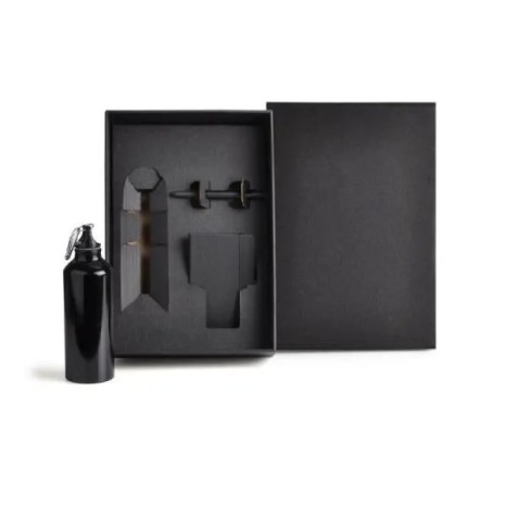 Kit Squeeze , Caderno e Caneta 3 Pçs Personalizado