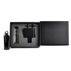 Kit Squeeze, Caderno e Caneta 3 Pçs Personalizado