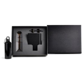 Kit Squeeze, Caderno e Caneta 3 Pçs Personalizado