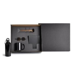 Kit Squeeze e Acessórios 4 Pçs Personalizado