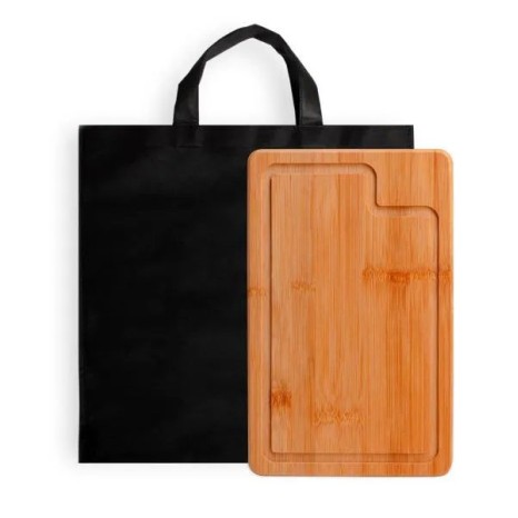 Kit para Churrasco/Cerveja com Sacola 5 Pçs Personalizado