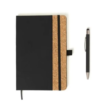 Conjunto Caderno e Caneta 2 Pçs Personalizado