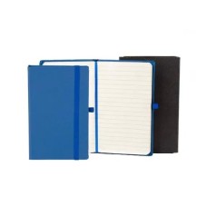 Caderneta com Pauta Azul 9,5X15,5 cm Personalizada