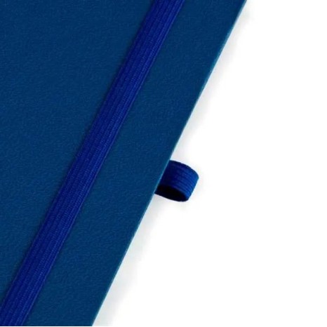 Caderneta com Pauta Azul 12,2X17 cm Personalizada